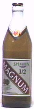 Spendrups Magnum bottle by Spendrup's Bryggeri