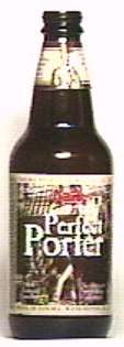 Grant's  Perfect Porter bottle by Yakima Brewing Company