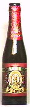St Louis Kriek bottle by NV Brouwerij Van Honsebrouck