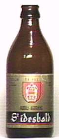 St-Idesbald Trippel bottle by unknown brewery