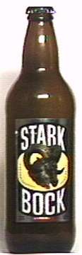 Stark Bock bottle by Falcon