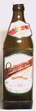 Staropramen Dia Pivo bottle by Staropramen