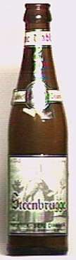 Steenbrugge Dubbel bottle by Brouwerij Palm