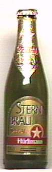 Sternbrau Special bottle by Hürlimann