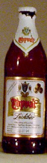 Topvar light bottle by Topvar