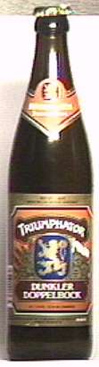 Triumphator(Löwenbräu) bottle by unknown brewery