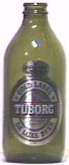 Tuborg Gold Label de luxe (little bottle) bottle by Hartwall