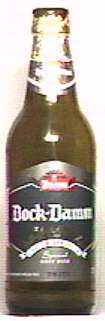 Bock-Damm bottle by Damm