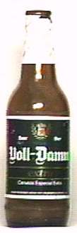 Voll-Damm Extra bottle by Damm