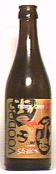Voodoo Magic Beer bottle by unknown brewery