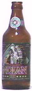 Wild Indian bottle by unknown brewery