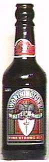 Worthington's White Shield bottle by King & Barnes