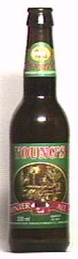 Young's Winter Ale bottle by Young's