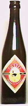 Zatte 'tij bottle by Brouwerij 'tIJ