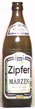 Zipfer Märzen bottle by Brauerei Zipfer