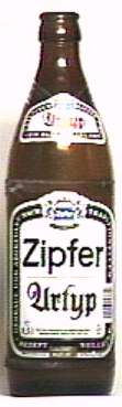 Zipfer Urtyp bottle by Brauerei Zipfer