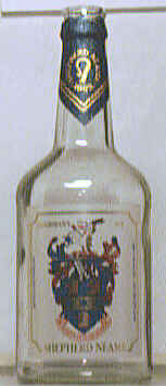 Chairman's Ale bottle by Shepherd Neame 