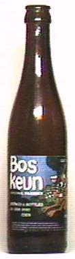 Bos Keun bottle by De Dolle Brouwers