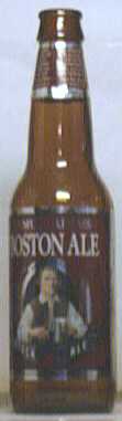 Samuel Adams Boston Ale bottle by Boston Beer Company