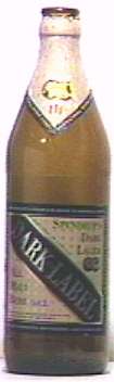 Spendrup's Dark Label bottle by Spendrup's Bryggeri