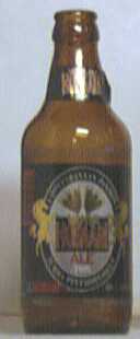 Husaari Vahva Ale bottle by unknown brewery
