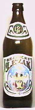 Branicky Lezak bottle by Pivoval Branik