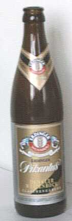Erdinger Pikantus Dunkler Weizenbock bottle by Erdinger 