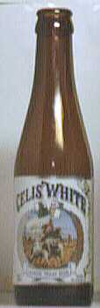 Celis White bottle by Celis Brewery,Texas