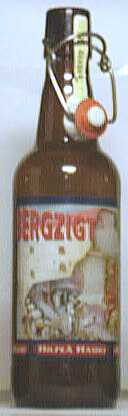 Bergzigt bottle by Raaf