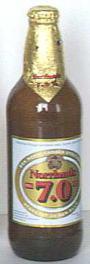 Norrlands 7.0 (0.5) bottle by Spendrup's Bryggeri 