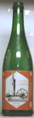 Vapeur Rousse bottle by Brassiere A Vapeur 