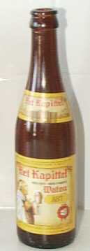 Het Kapittel Abt bottle by N. V. Van Eecke S.A
