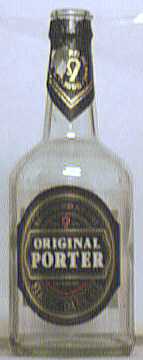 Shepherd Neame Original Porter bottle by Shepherd Neame 
