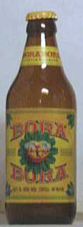 Bora Bora bottle by Sinebrychoff