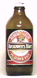 Brouwers bier bottle by Oranjeboom