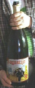 Augustijn (huge one) bottle by Bios-Van Steenberge 