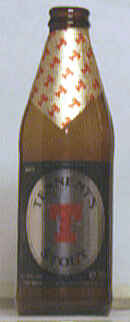 Tennent's Stout bottle by Tennent Caledonian Brewery 