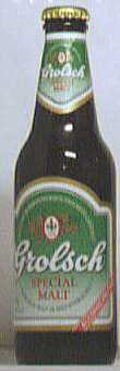 Grolsch Special Malt bottle by Grolsch