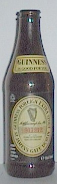 Guinness Foreign Extra Stout bottle by Guinness