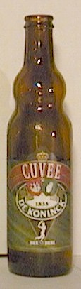 De Koninck Cuvee bottle by De Koninck