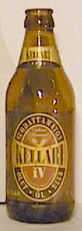Kellariolut IV bottle by PUP