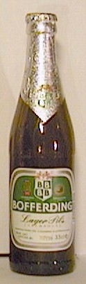 Bofferding Lager Pils (tall bottle) bottle by Bofferding