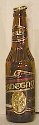 Radegast Porter bottle by Radegast