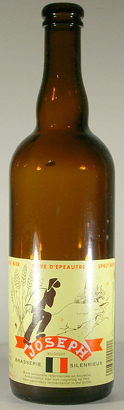 Joseph bottle by Brassiere Stilenrieux 