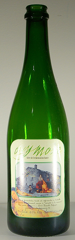 Oxymore Periple En La Demeure bottle by Brasserie Oxymore 