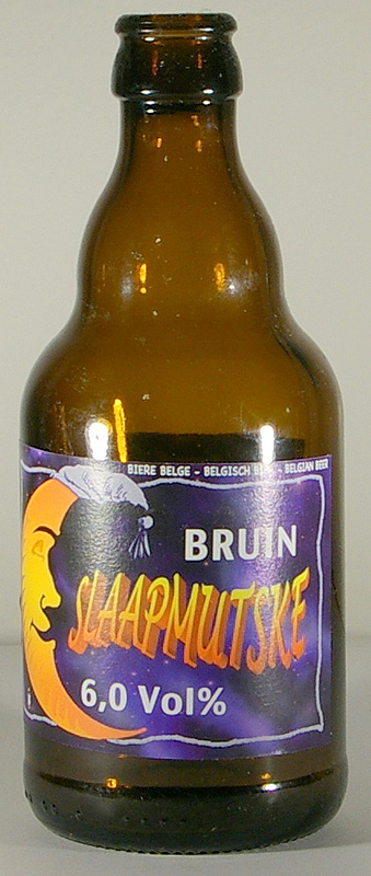 Slaapmutske Bruin bottle by Brouwerij Slaapmutske 