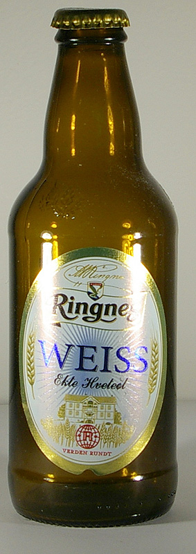 Ringnes Weiss bottle by Ringnes 