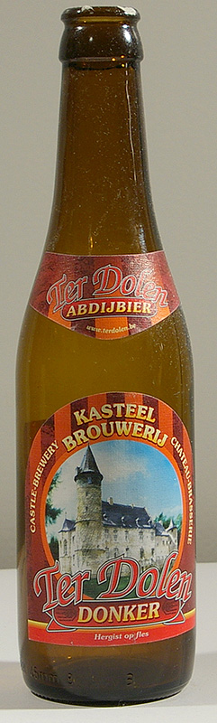 Ter Dolen Donker bottle by Brouwerij de Dool 