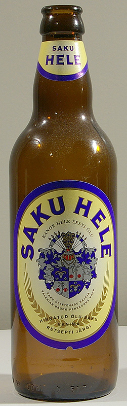 Saku Hele (label 2000)