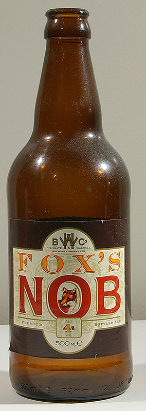 Fox's Nob